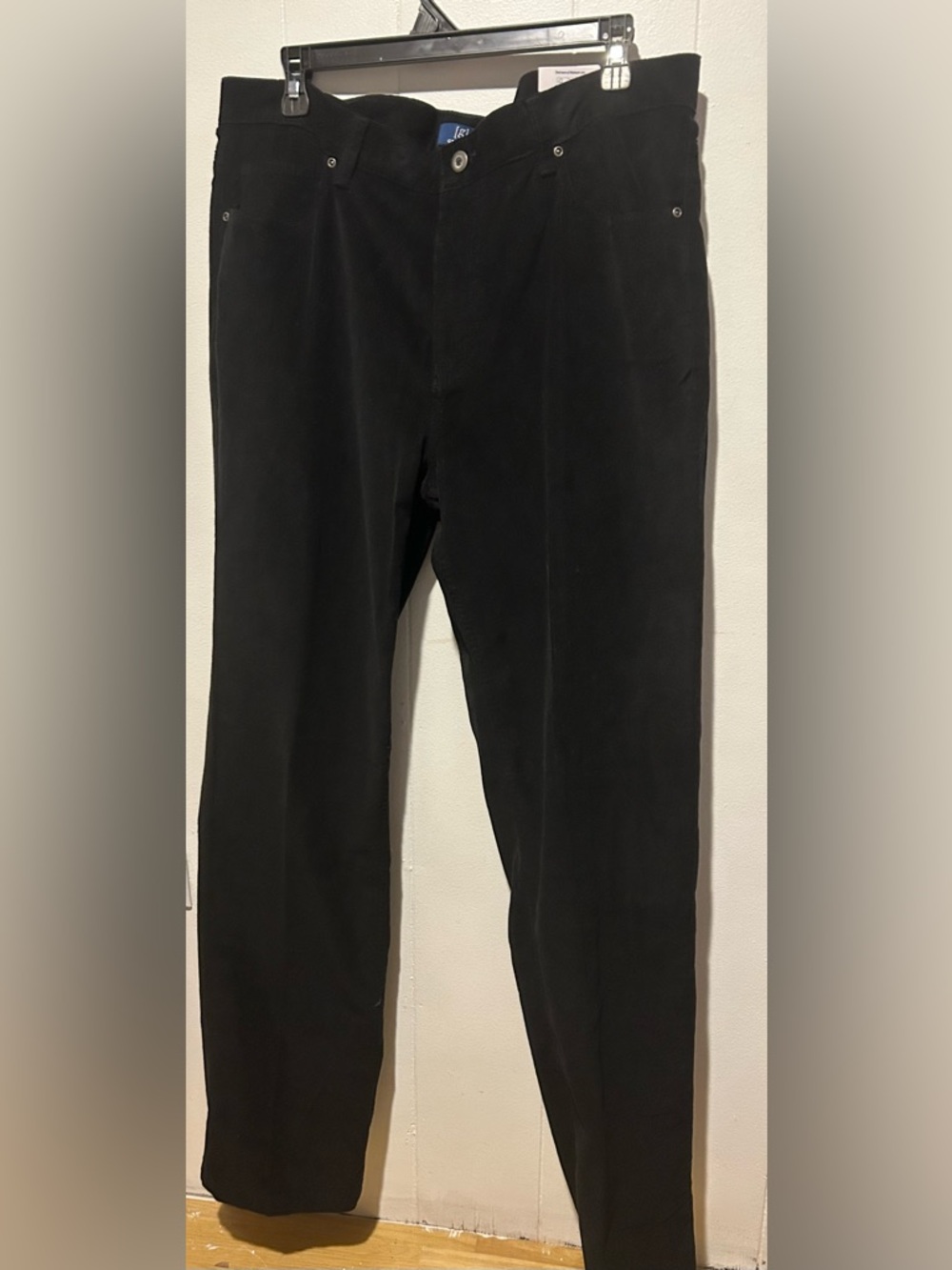 George Black Corduroy Men's Trousers